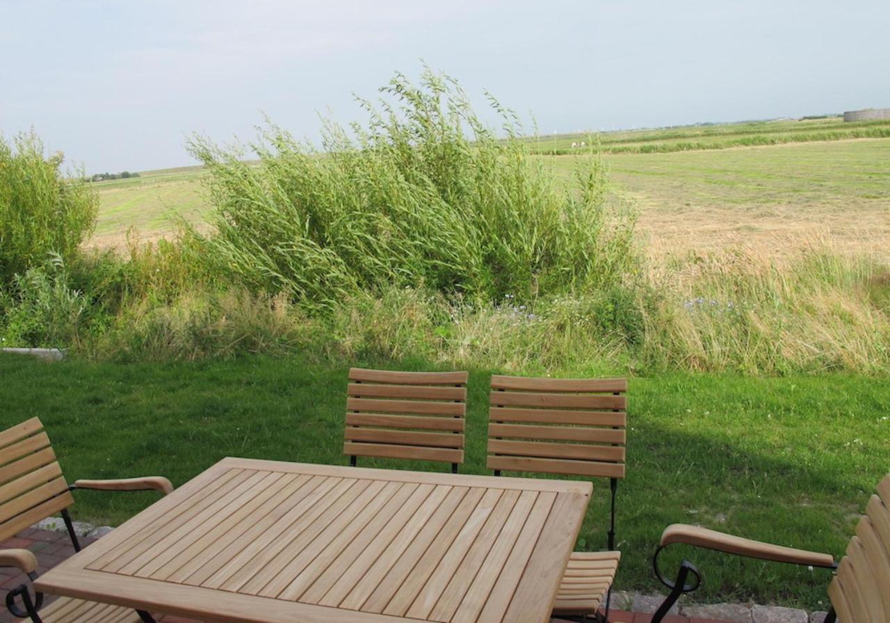 Strandhaus 54 Grad Nord Ferienhaus Strandhaus 54 Grad Nord Brosum Экстерьер фото